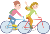 サイクリング
