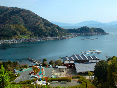 道の駅・花公園