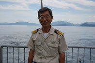 山口船長